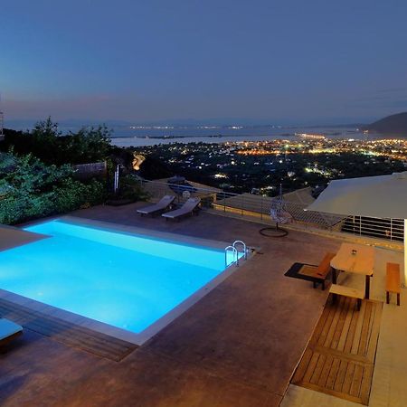 Villas On The Clouds Apolpaina Екстериор снимка