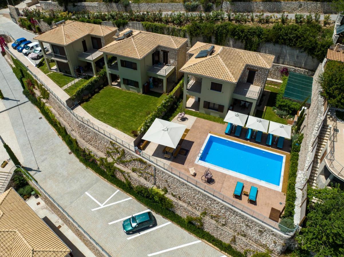 Villas On The Clouds Apolpaina Екстериор снимка
