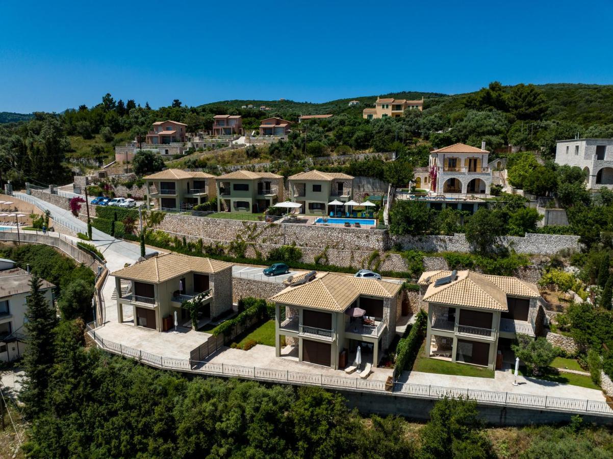 Villas On The Clouds Apolpaina Екстериор снимка